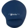 Коврик для мыши Oklick OK-RG0550-BL (S) темно-синий, ткань, 220х195х20мм