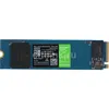 SSD накопитель WD Green SN350 WDS480G2G0C 480ГБ, M.2 2280, PCIe 3.0 x4, NVMe, M.2