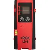 Приемник излучения RGK LD-8 для лазерных нивелиров (4610011870606)