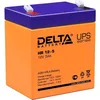 Аккумуляторная батарея для ИБП Delta HR 12-5 12В, 5Ач