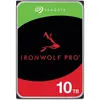 Жесткий диск Seagate Ironwolf Pro ST10000NT001, 10ТБ, HDD, SATA III, 3.5"