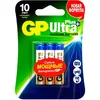 AAA Батарейка GP Ultra Plus Alkaline GP 24AUP-2CR6, 6 шт.