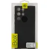 Чехол (клип-кейс) Redline iBox Case, для Samsung Galaxy S23 Ultra, черный [ут000033677]