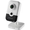 Камера видеонаблюдения IP HIWATCH DS-I214W(C)(4mm), 1080p, 4 мм, белый