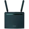 Wi-Fi роутер D-Link DWR-980/4HDA1E, AC1200, VDSL2/ADSL2+, черный