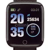 Смарт-часы Digma Smartline H2, 1.3", черный / черный [h2b]