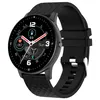 Смарт-часы Digma Smartline D3, 1.3", черный / черный [d3b]