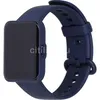 Смарт-часы Xiaomi Redmi Watch 2 Lite GL, 1.55", синий / синий [bhr5440gl]