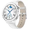 Смарт-часы Huawei Watch GT 3 Pro Frigga-B19V, 43мм, 1.32", белый/серебристый / белый [55028857]