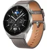 Смарт-часы Huawei Watch GT 3 Pro Odin-B19V, 46.6мм, 1.43", серый / серый [55028474]