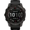 Смарт-часы Garmin Fenix 7, 47мм, 1.3", серый / черный [010-02540-21]