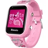 Смарт-часы Кнопка Жизни Aimoto Pro, 40мм, 1.44", розовый / розовый [8100821]