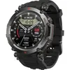Смарт-часы AMAZFIT T-Rex Ultra A2142, 47.3мм, 1.39", черный / черный