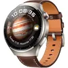 Смарт-часы Huawei Watch 4 Pro Medes-L19L, 1.5", серебристый / темно-коричневый [55020apb]