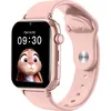 Смарт-часы Кнопка Жизни Aimoto Concept, 43мм, 1.85", розовый / розовый [9240202]