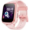 Смарт-часы Honor Kids Watch 4G TAR-WB01, 48.5мм, 1.3", розовый / розовый [5504aajy]