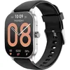 Смарт-часы AMAZFIT Pop 3S A2318, 1.96", серебристый / черный [1746287]