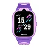 Смарт-часы Philips Kids W6610, 1.69", розовый / розовый [ctw6610pk/00]
