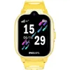 Смарт-часы Philips Kids W6610, 1.69", желтый / желтый [ctw6610yl/00]