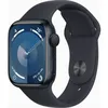 Смарт-часы Apple Watch Series 9 A2978, 41мм, темная ночь / темная ночь [mr8w3ll/a]