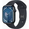 Смарт-часы Apple Watch Series 9 A2980, 45мм, темная ночь / темная ночь [mr9a3ll/a]