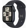 Смарт-часы Apple Watch SE 2023 A2723, 44мм, темная ночь / темная ночь [mre93ll/a]