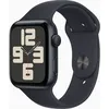 Смарт-часы Apple Watch SE 2023 A2723, 44мм, темная ночь / темная ночь [mre73ll/a]