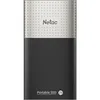 Внешний диск SSD NETAC Z9 NT01Z9-001T-32BK, 1ТБ, черный