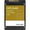 SSD накопитель WD Gold WDS384T1D0D 3.8ТБ, 2.5", PCIe 3.1 x4, NVMe, U.2 SFF-8639