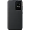 Чехол (флип-кейс) Samsung Smart View Wallet Case S24+, для Samsung Galaxy S24+, черный [ef-zs926cbegru]