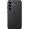 Чехол (клип-кейс) Samsung Vegan Leather Case S24, для Samsung Galaxy S24, черный [gp-fps921hcabr]
