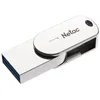 Флешка USB NETAC U785C 32ГБ, USB3.0, серый [nt03u785c-032g-30pn]