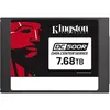SSD накопитель Kingston DC500R SEDC500R/7680G 7.7ТБ, 2.5", SATA III, SATA