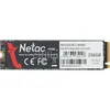 SSD накопитель NETAC NV2000 NT01NV2000-256-E4X 256ГБ, M.2 2280, PCIe 3.0 x4, NVMe, M.2