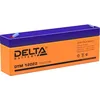 Аккумуляторная батарея для ИБП Delta DTM 12022 12В, 2.2Ач
