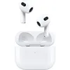 Наушники Apple AirPods 3 A2565,A2564,A2566, Bluetooth, вкладыши, белый [mme73am/a]