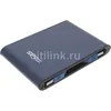 Внешний диск HDD Silicon Power Armor A80 SP010TBPHDA80S3B, 1ТБ, синий