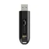 Флешка USB Silicon Power Blaze B21 16ГБ, USB3.0, черный [sp016gbuf3b21v1k]