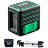 Уровень лазер. Ada Cube MINI Green Professional Edition 2кл.лаз. 520нм цв.луч. зеленый 2луч. (А00529