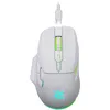 Мышь Defender Stix GM-009, игровая, оптическая, беспроводная, USB, белый [52009]