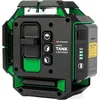 Уровень лазер. Ada LaserTANK 3-360 GREEN basic edition 2кл.лаз. 515нм цв.луч. зеленый 3луч. (А00633)