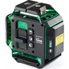 Уровень лазер. Ada LaserTANK 4-360 GREEN basic edition 2кл.лаз. 515нм цв.луч. зеленый 4луч. (А00631)