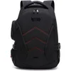 Рюкзак 15.6" Acer Nitro OBG313, черный/красный [zl.bagee.00g]