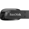 Флешка USB Sandisk Shift Ultra SDCZ410-256G-G46 256ГБ, USB3.0, черный