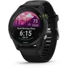 Смарт-часы Garmin Forerunner 255, 33мм, 1.3", черный / черный [010-02641-30]