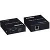 Набор адаптеров аудио-видео PREMIER 5-877-2, HDMI (f) - RJ45 , ver 1.4, черный