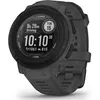 Смарт-часы Garmin Instinct 2 DezlL Edition, 23мм, 1.3", черный / темно-серый [010-02626-70]