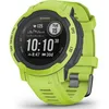 Смарт-часы Garmin Instinct 2 Electric, 23мм, 1.3", черный/зеленый / ярко-зеленый [010-02626-01]