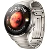 Смарт-часы Huawei Watch 4 Pro Medes-L19M, 1.5", серебристый / серебристый [55020apc]