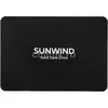 SSD накопитель SunWind ST3 SWSSD001TS2T 1ТБ, 2.5", SATA III, SATA, rtl